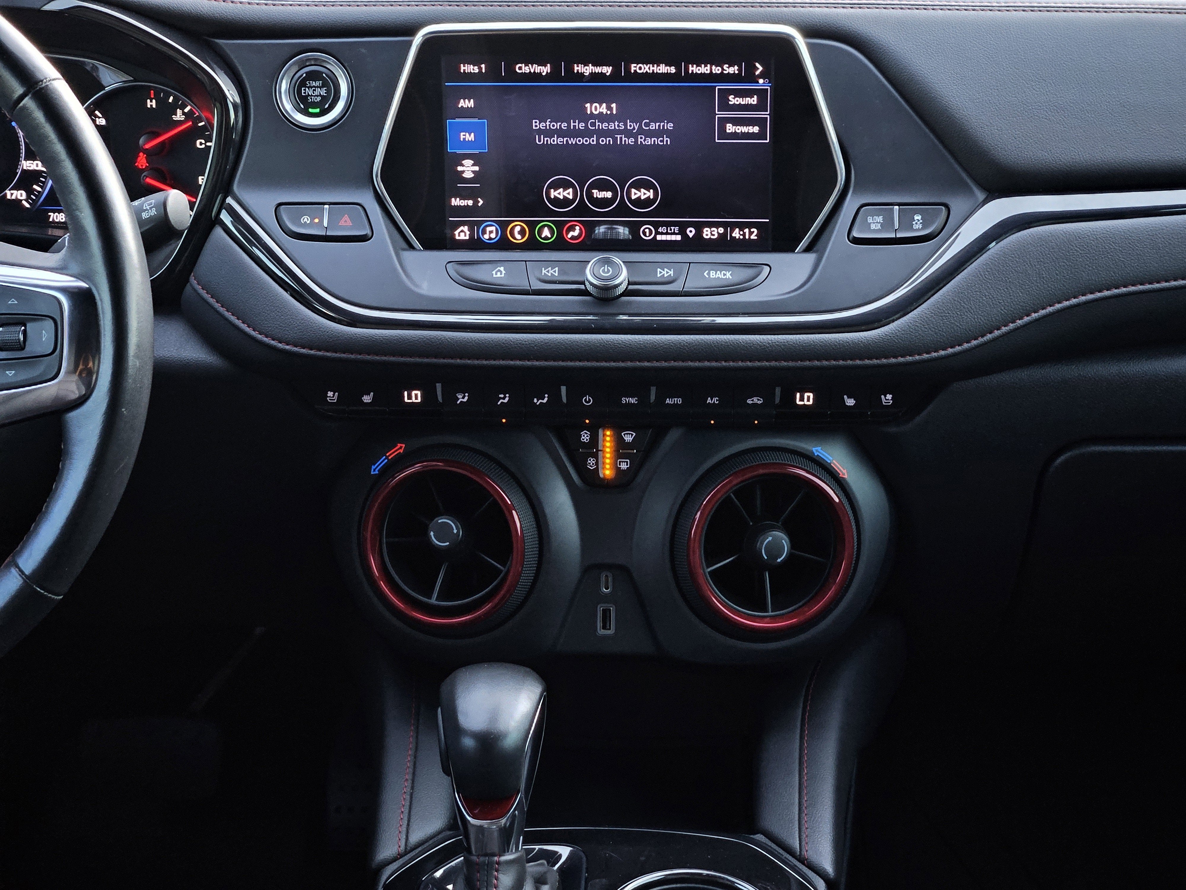 2022 Chevrolet Blazer RS