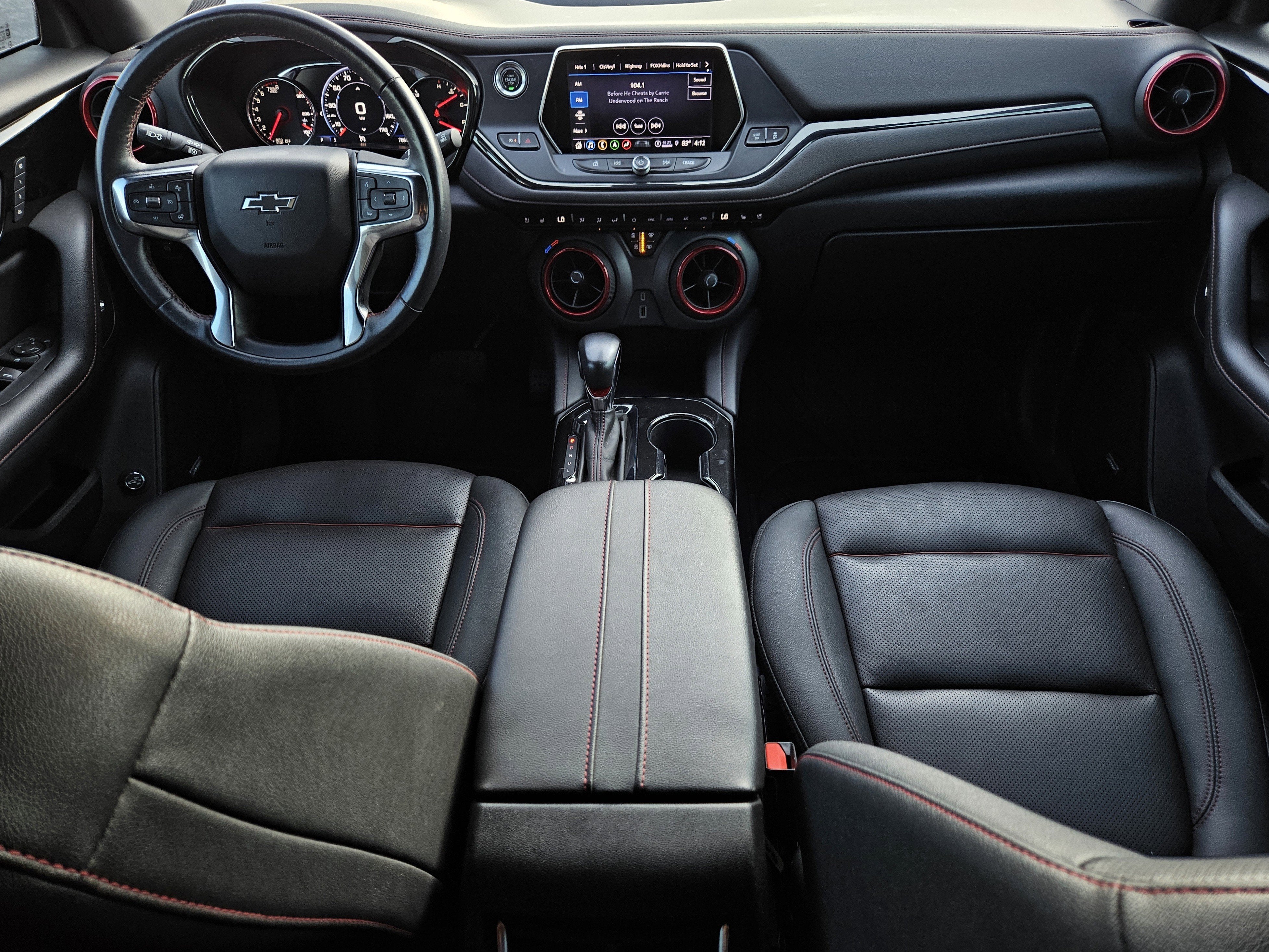 2022 Chevrolet Blazer RS