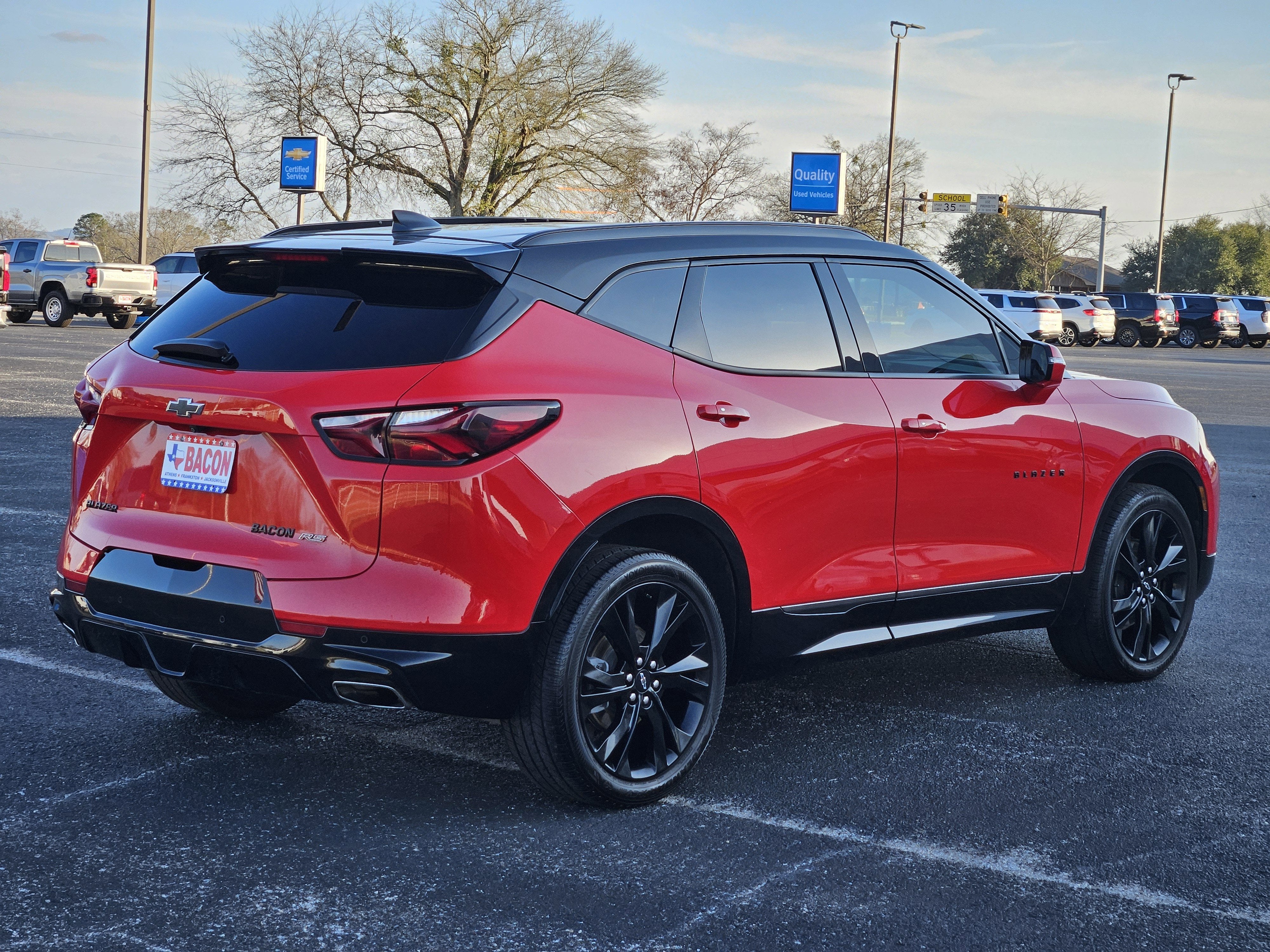 2022 Chevrolet Blazer RS