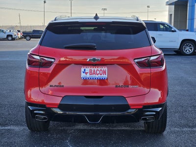 2022 Chevrolet Blazer RS