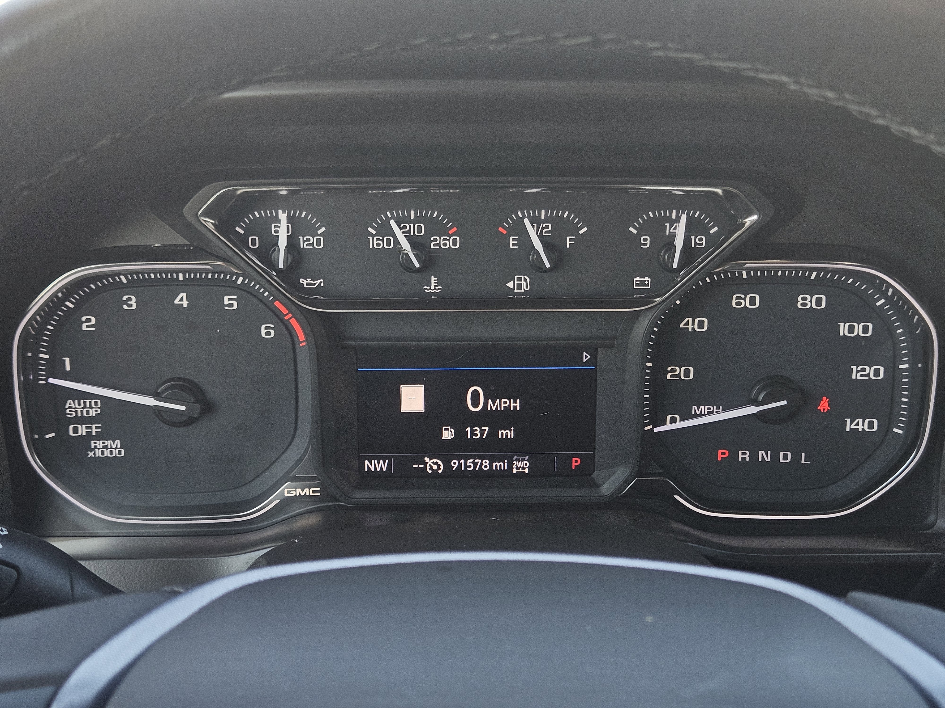 2019 GMC Sierra 1500 SLT