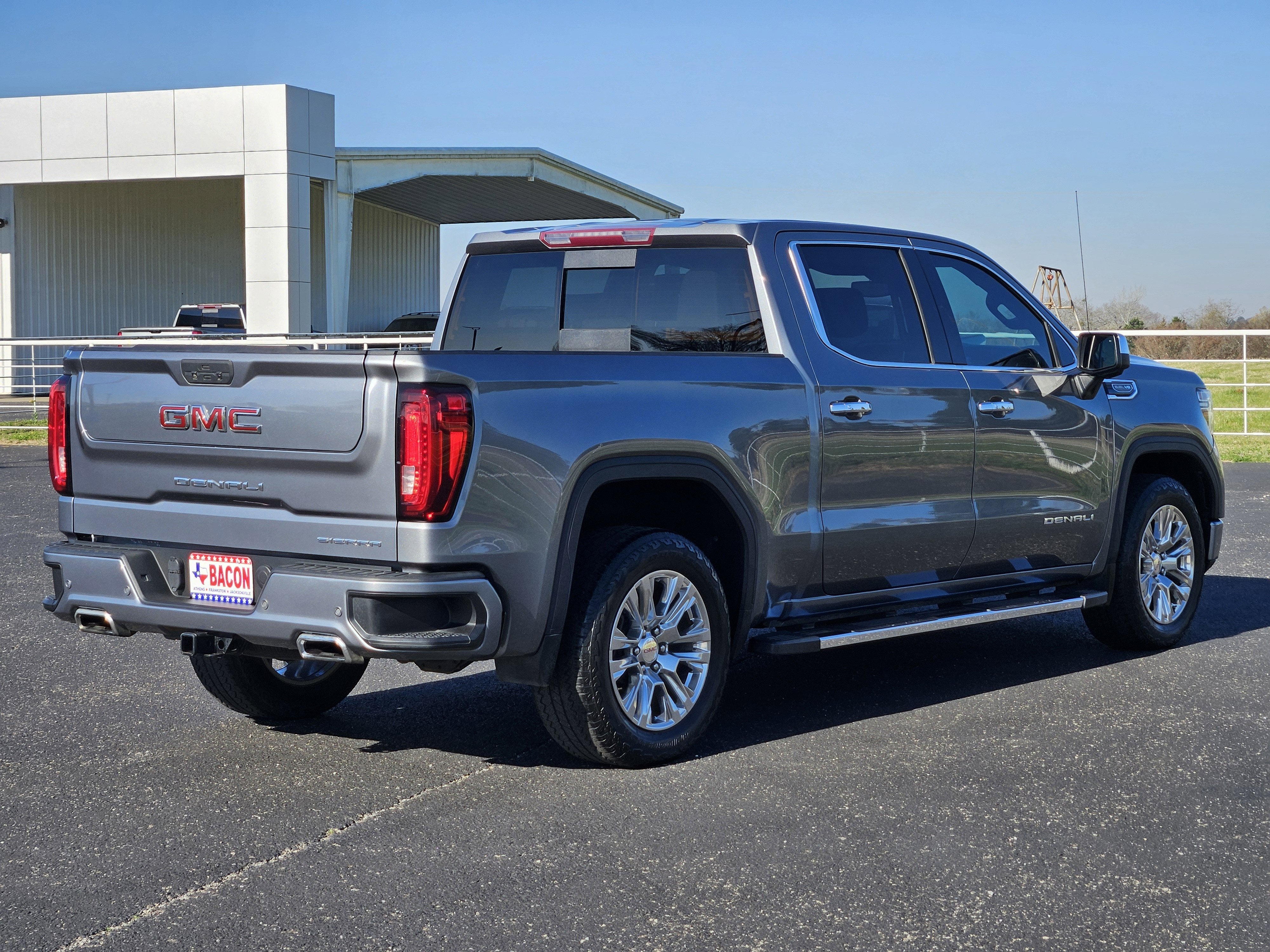2021 GMC Sierra 1500 Denali
