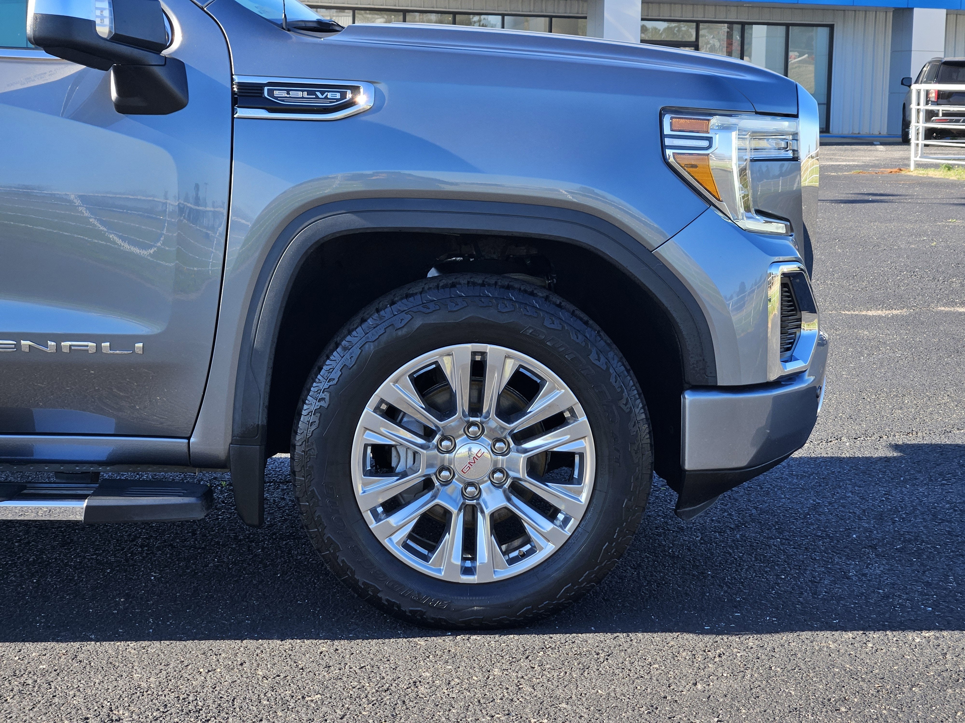 2021 GMC Sierra 1500 Denali