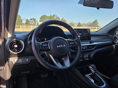 2022 Kia Forte LXS