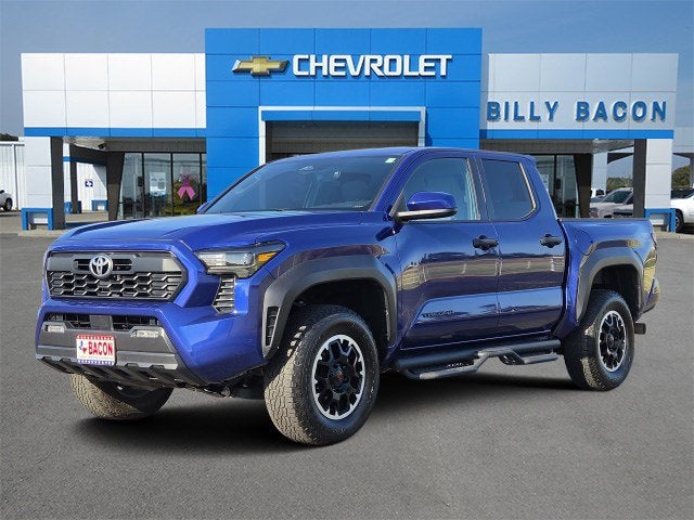 2024 Toyota Tacoma 4WD TRD Off Road