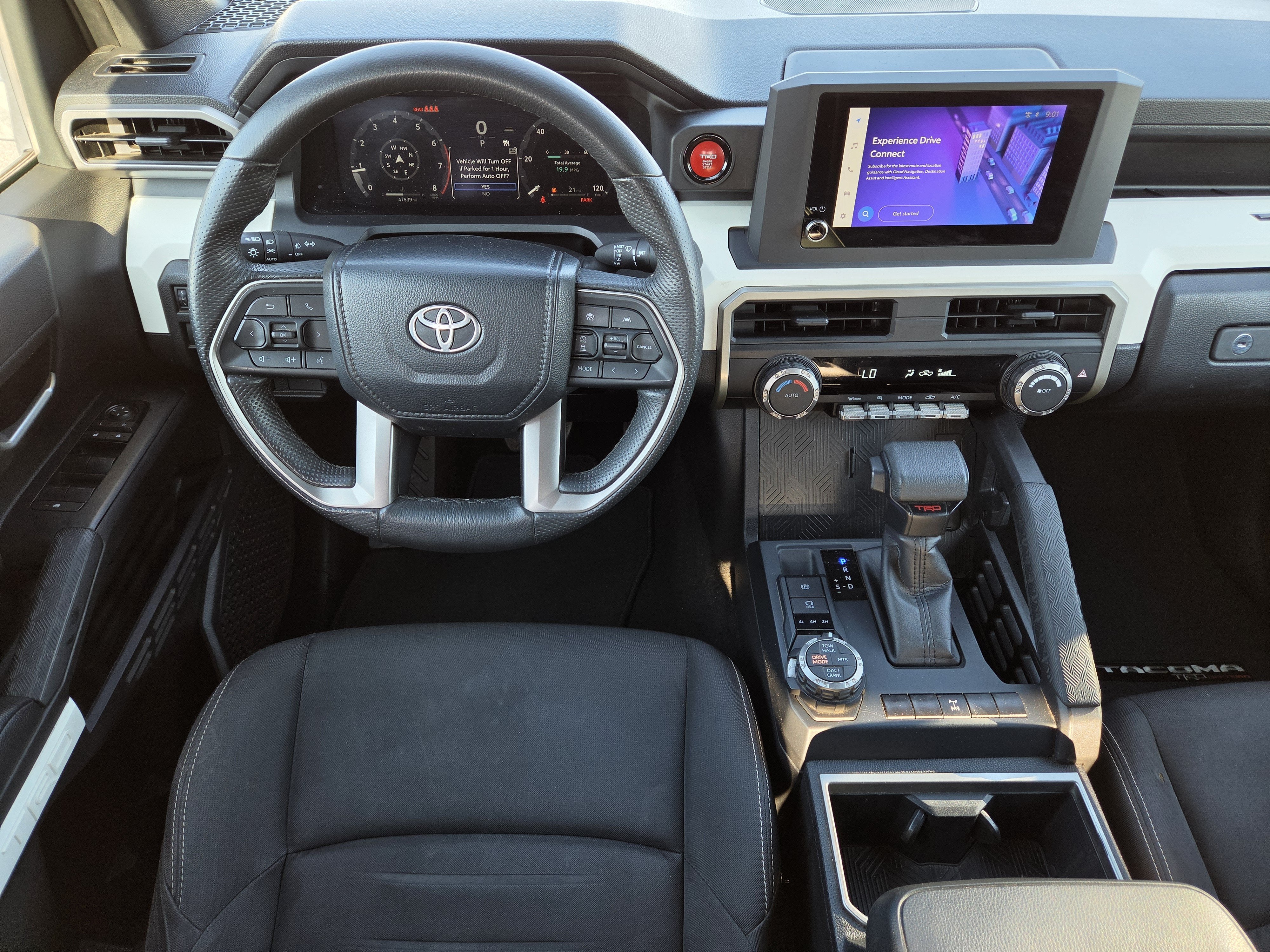 2024 Toyota Tacoma 4WD TRD Off Road