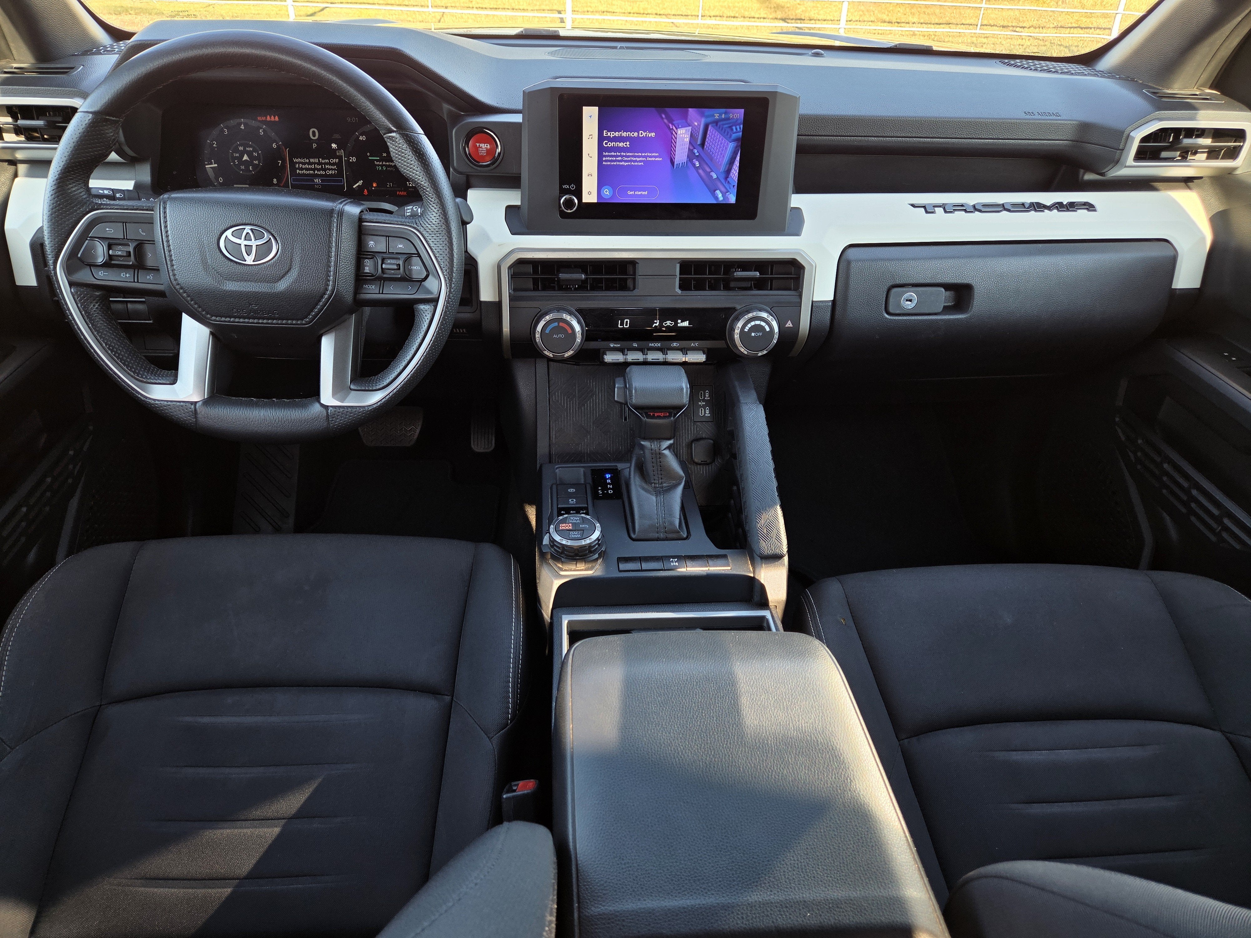 2024 Toyota Tacoma 4WD TRD Off Road