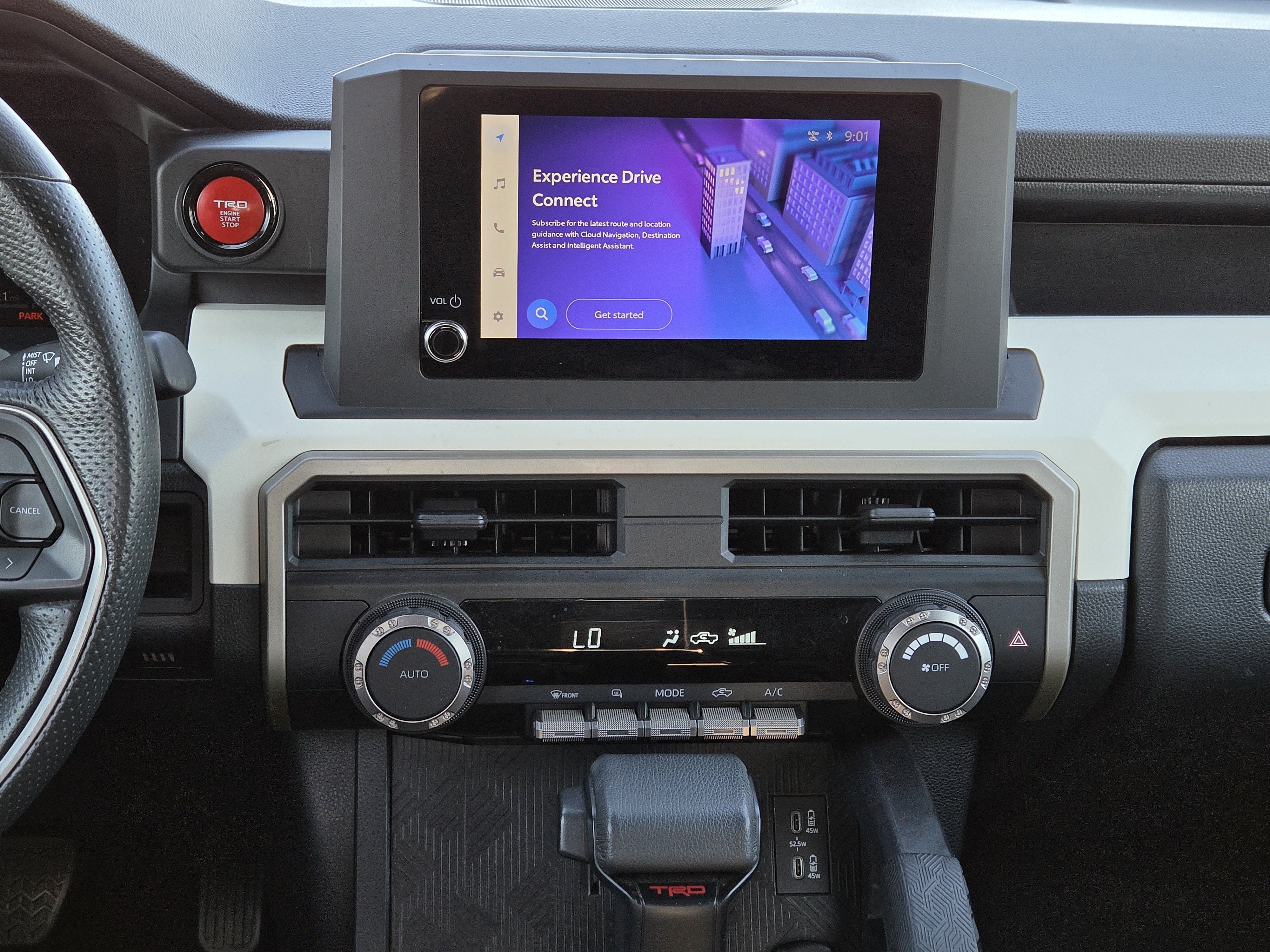 2024 Toyota Tacoma 4WD TRD Off Road