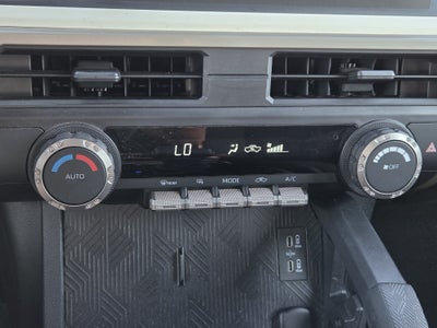 2024 Toyota Tacoma 4WD TRD Off Road