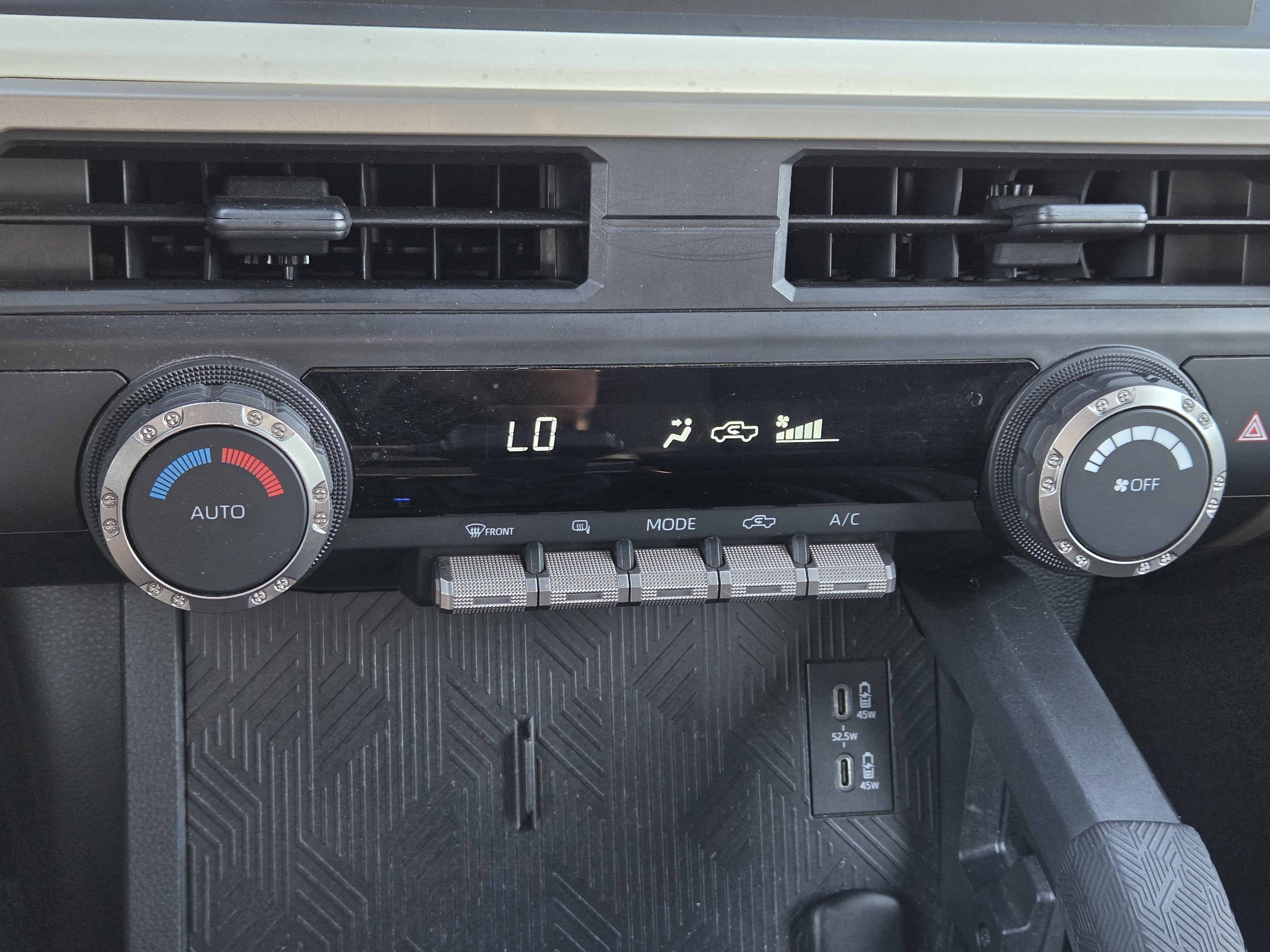 2024 Toyota Tacoma 4WD TRD Off Road