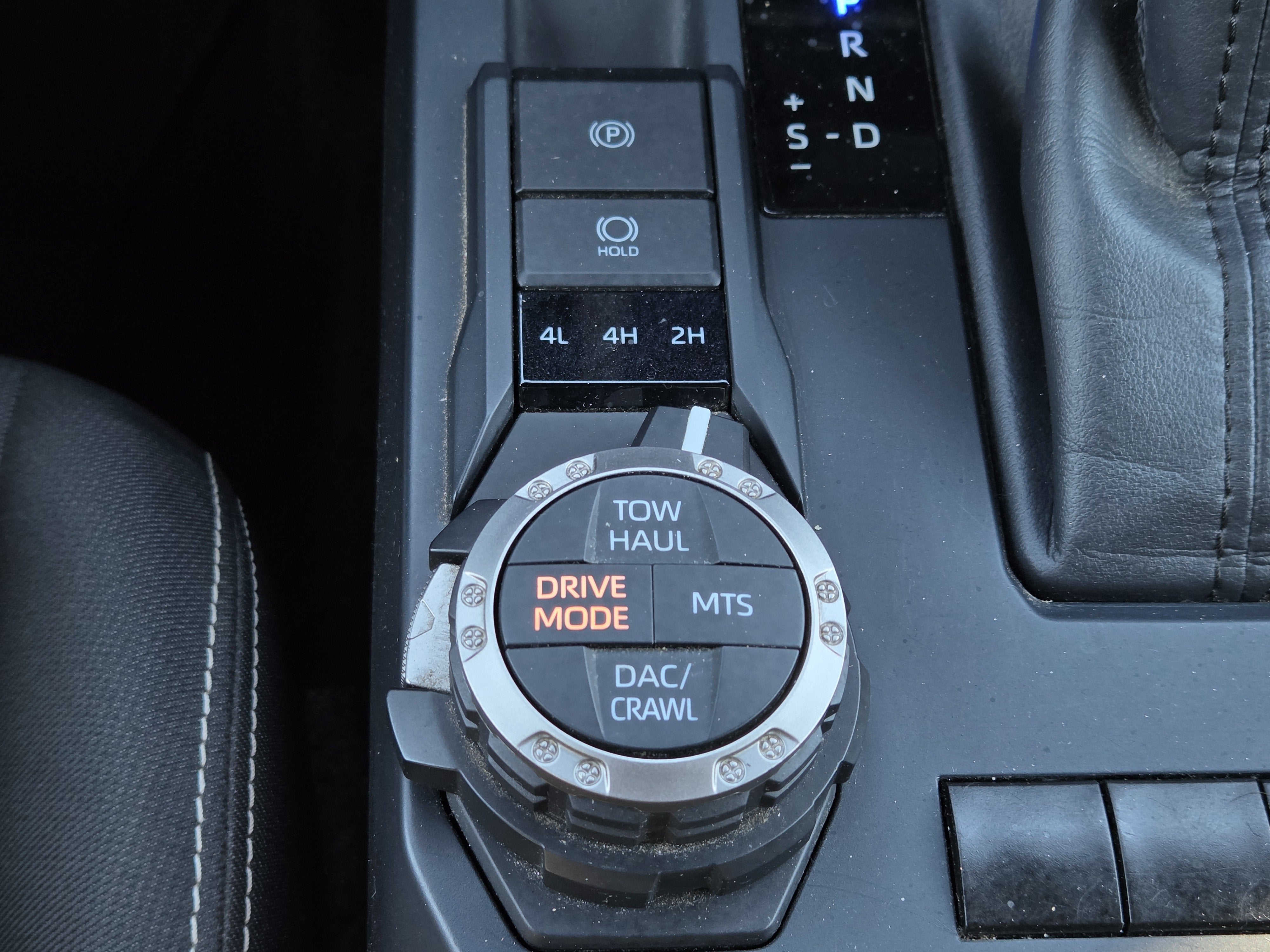 2024 Toyota Tacoma 4WD TRD Off Road
