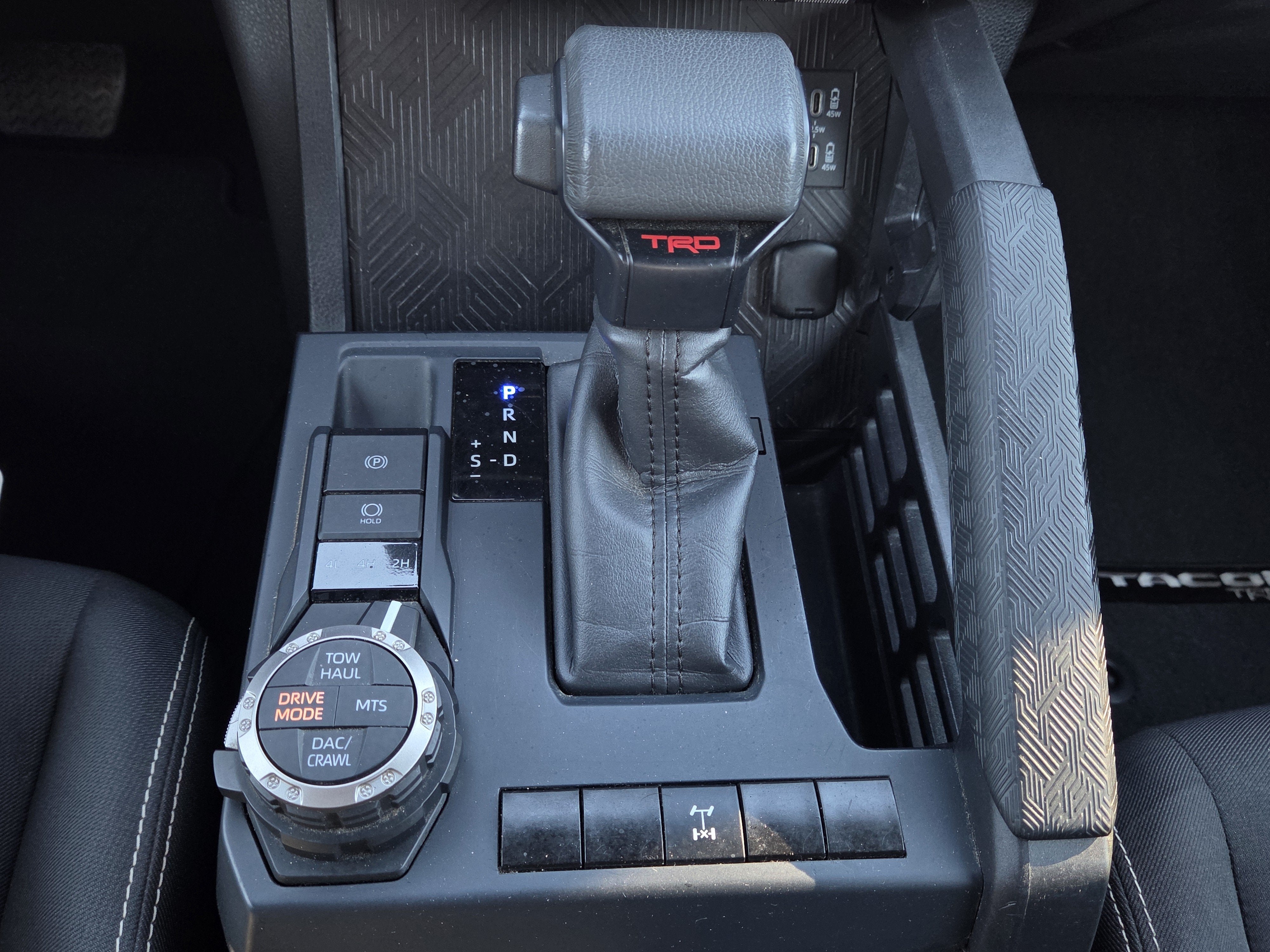 2024 Toyota Tacoma 4WD TRD Off Road