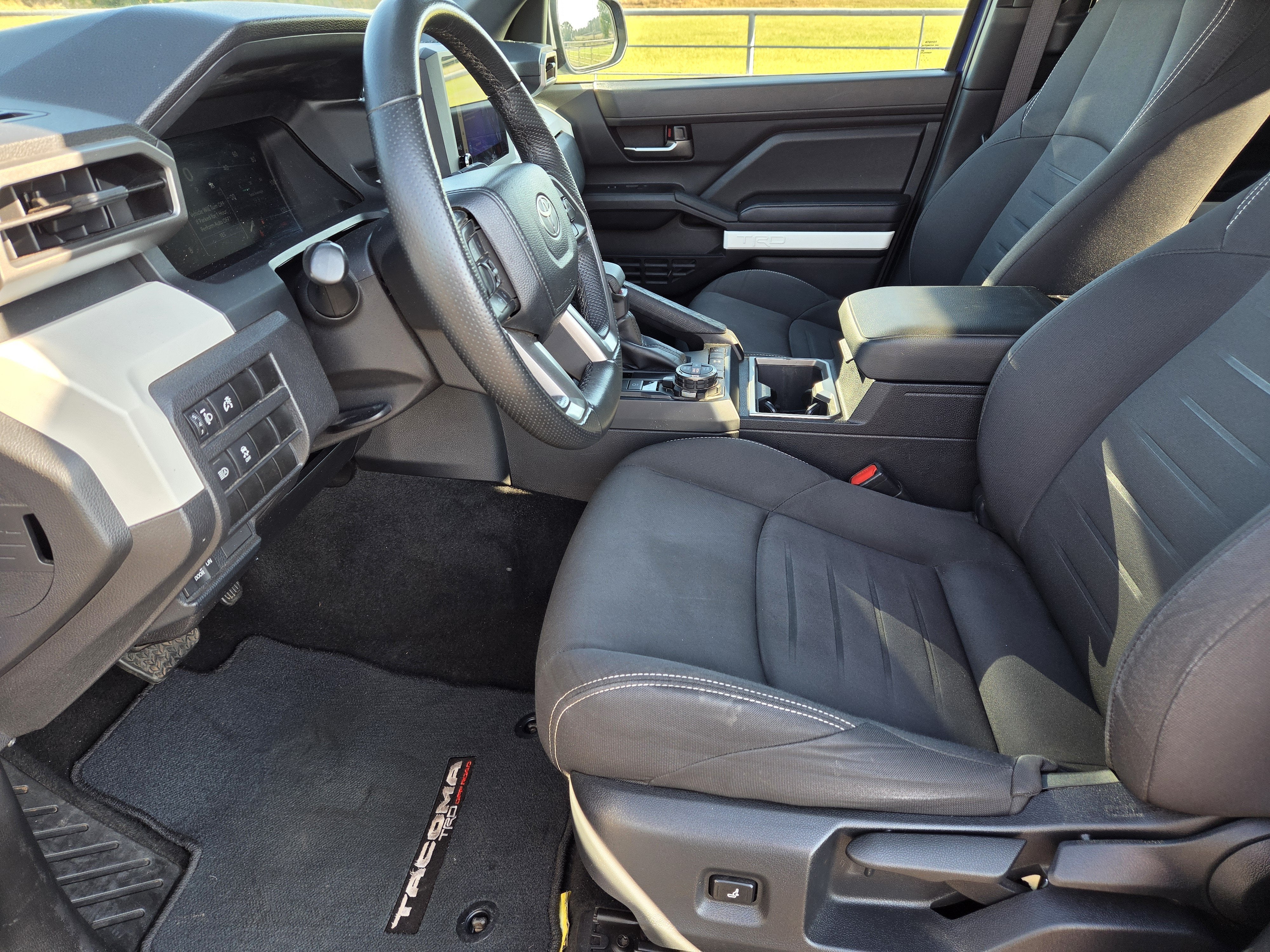 2024 Toyota Tacoma 4WD TRD Off Road