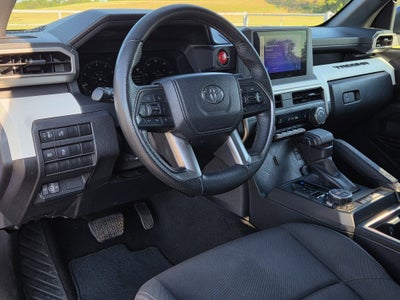2024 Toyota Tacoma 4WD TRD Off Road