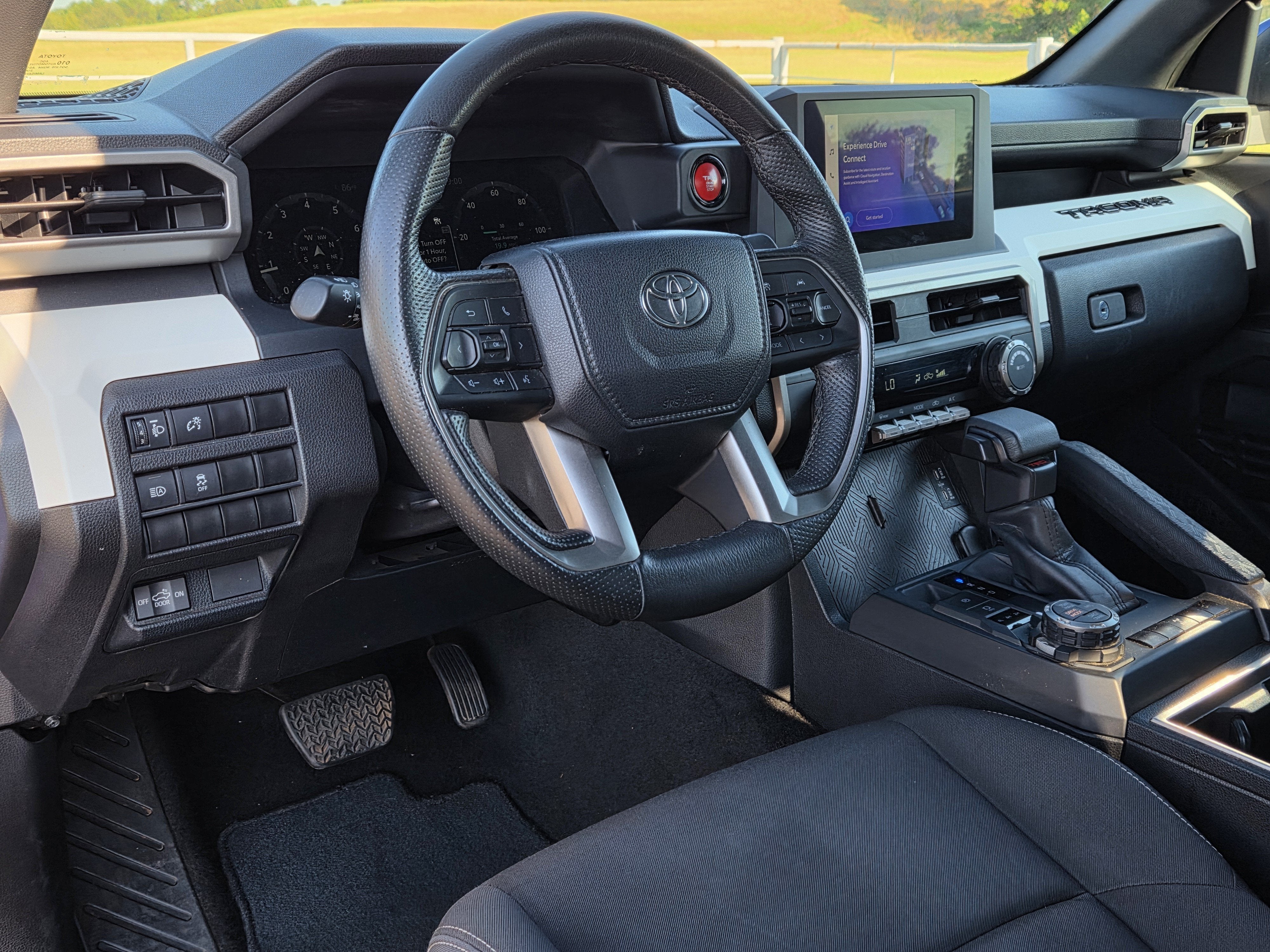 2024 Toyota Tacoma 4WD TRD Off Road