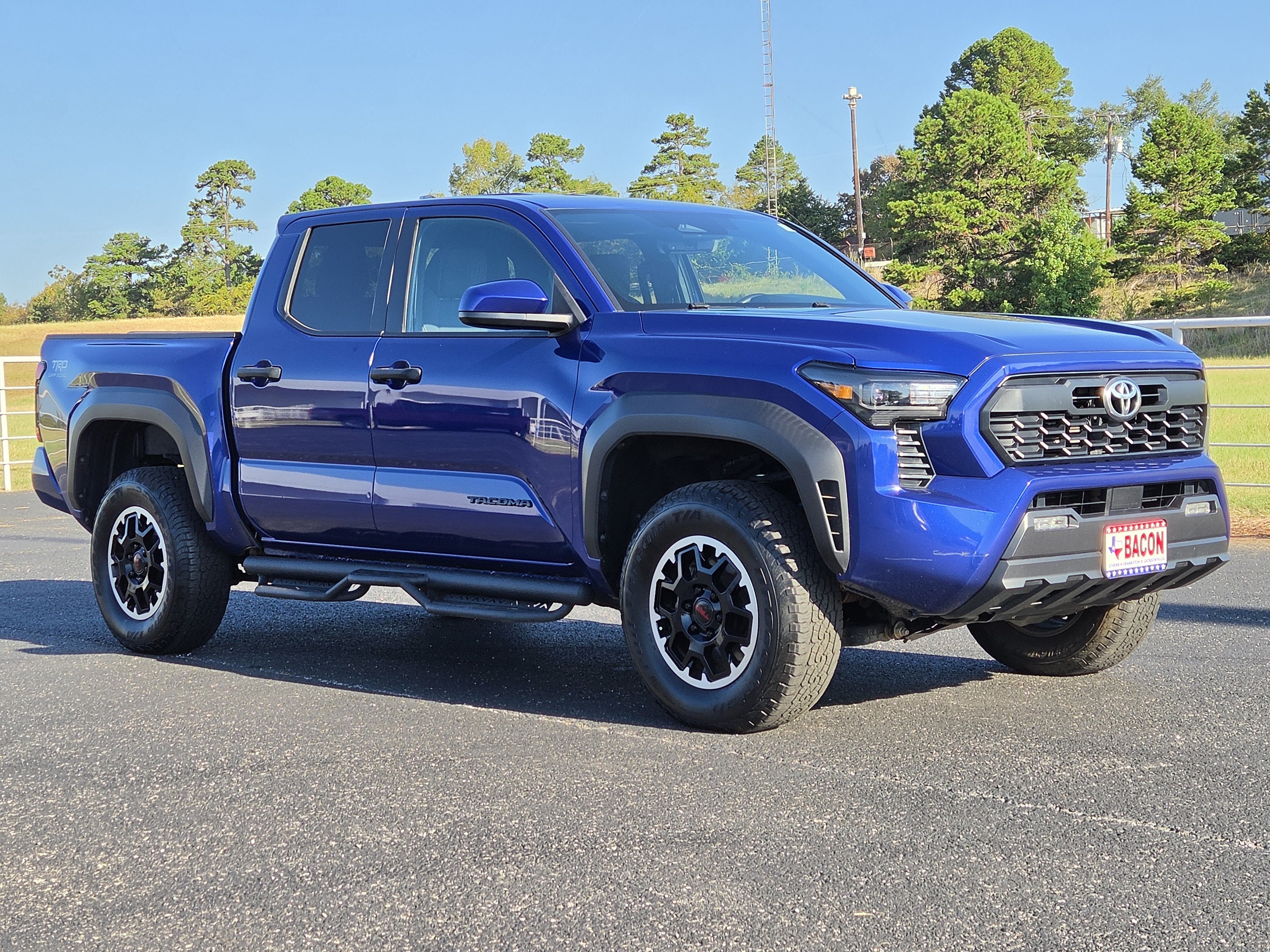 2024 Toyota Tacoma 4WD TRD Off Road