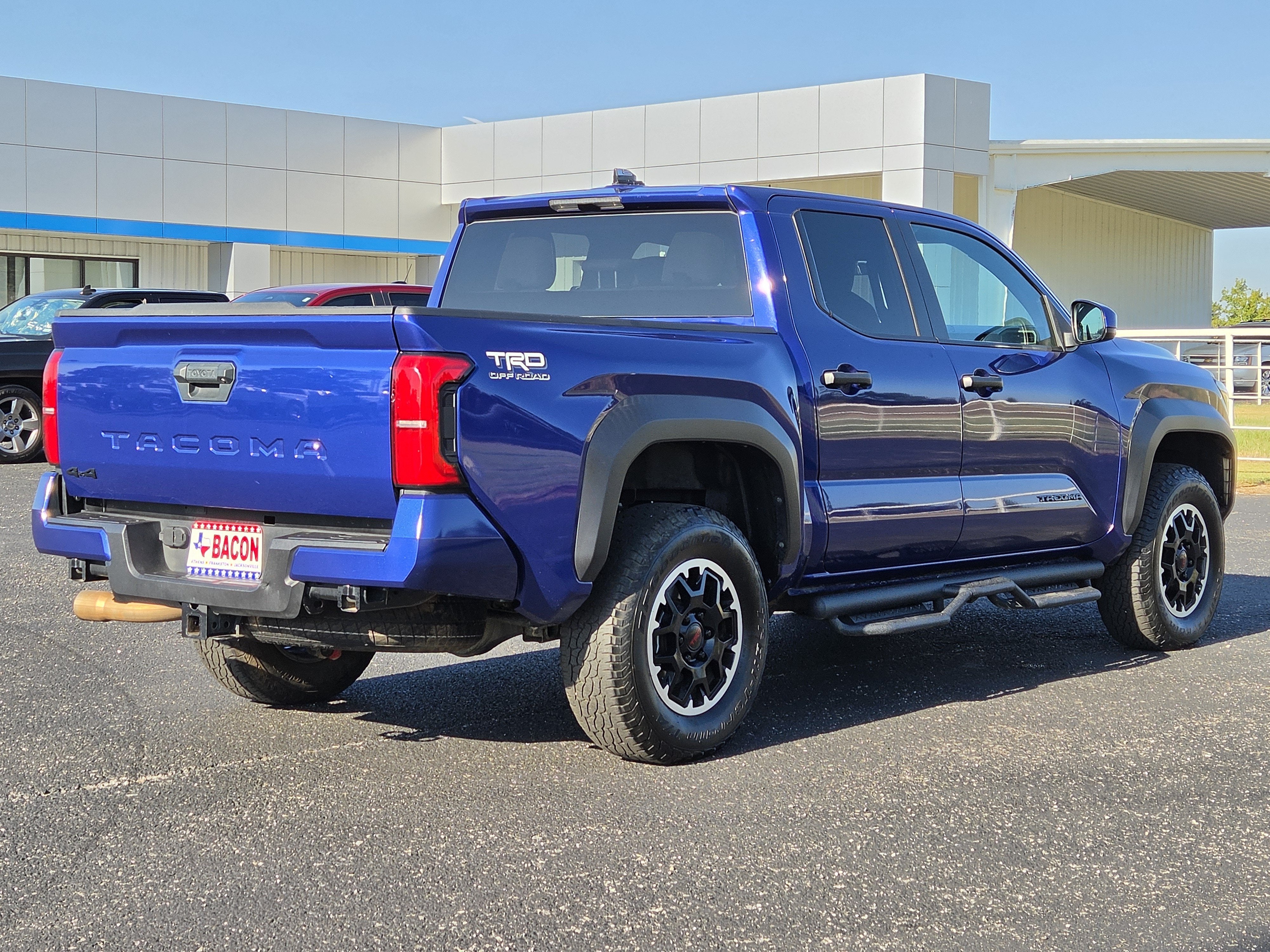 2024 Toyota Tacoma 4WD TRD Off Road