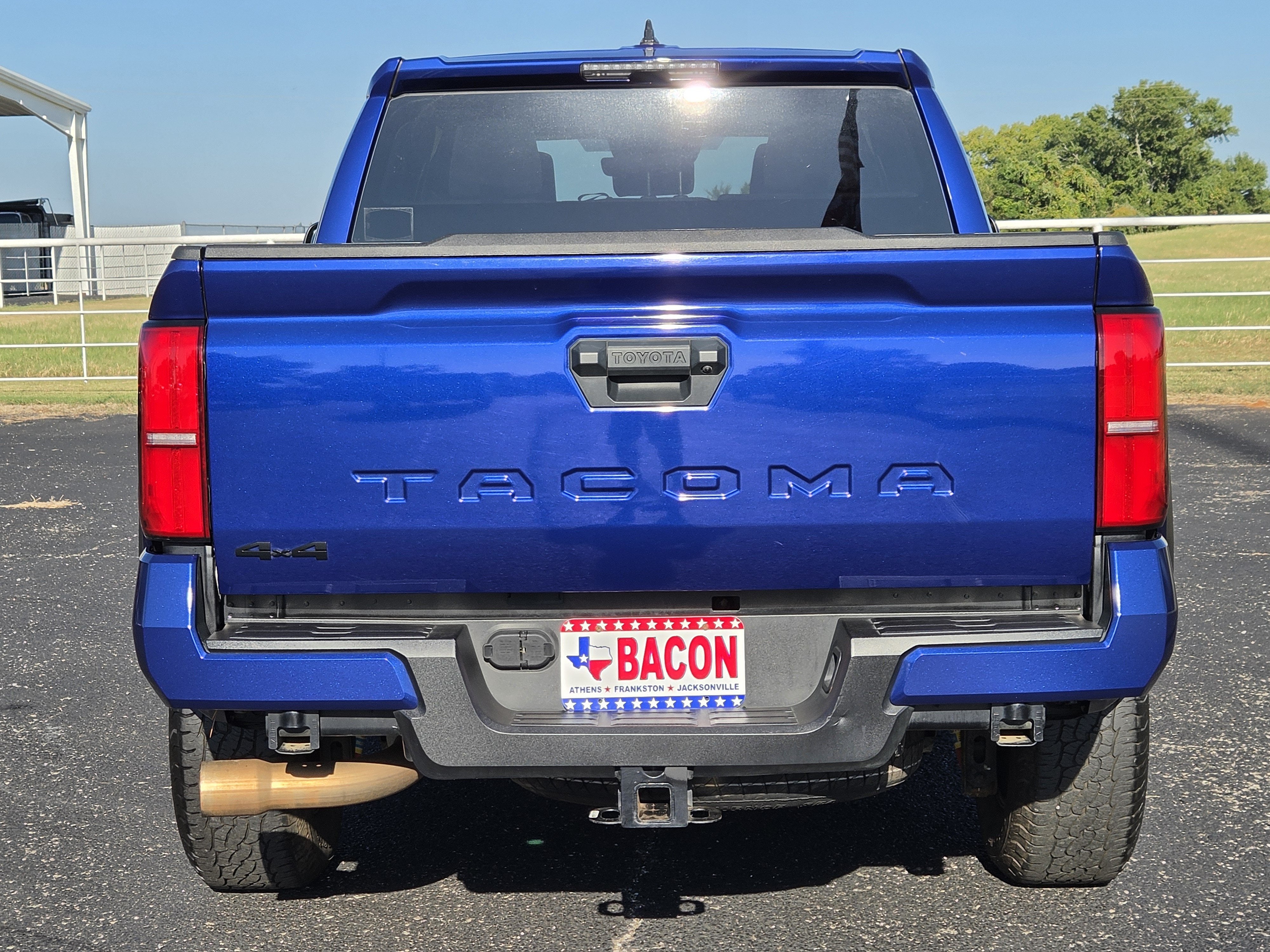 2024 Toyota Tacoma 4WD TRD Off Road