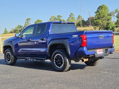 2024 Toyota Tacoma 4WD TRD Off Road