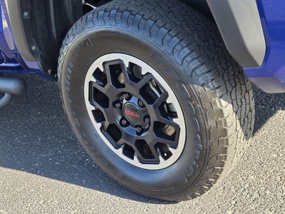 2024 Toyota Tacoma 4WD TRD Off Road