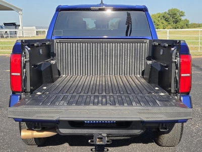 2024 Toyota Tacoma 4WD TRD Off Road