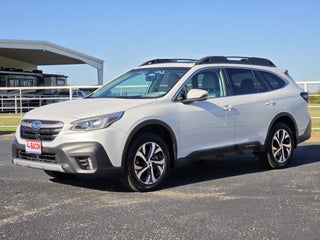 2020 Subaru Outback Limited