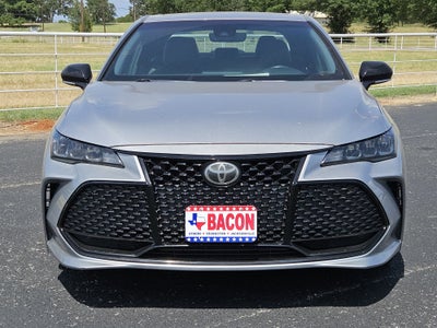 2019 Toyota Avalon XLE