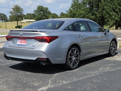 2019 Toyota Avalon XLE