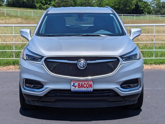 2021 Buick Enclave Essence in Athens, TX - Bacon Dealerships