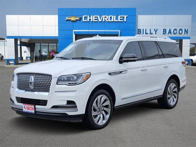 2023 Lincoln Navigator Reserve