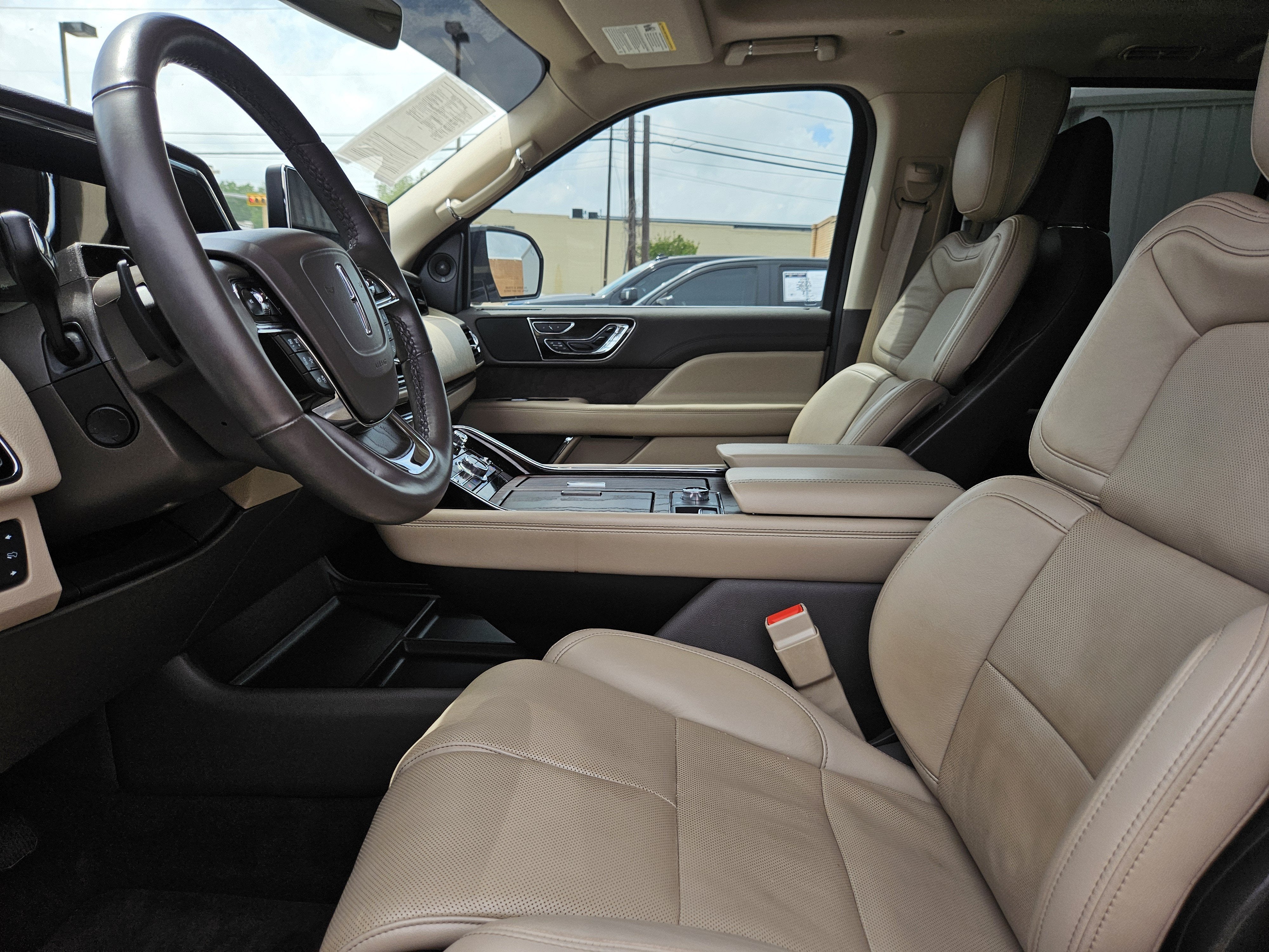 2023 Lincoln Navigator Reserve