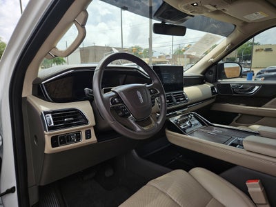 2023 Lincoln Navigator Reserve