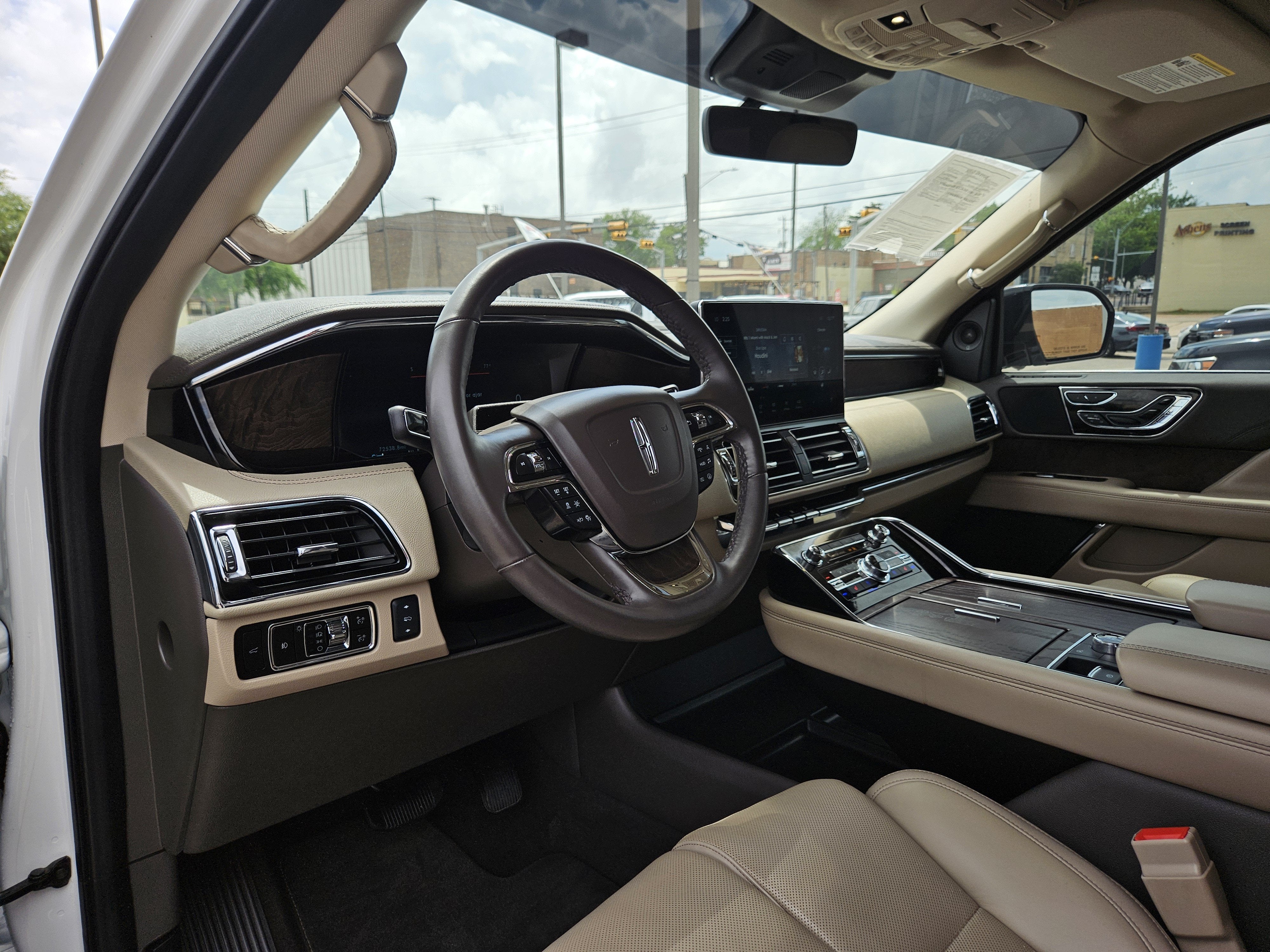 2023 Lincoln Navigator Reserve