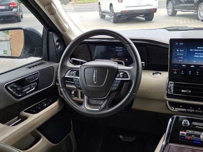 2023 Lincoln Navigator Reserve