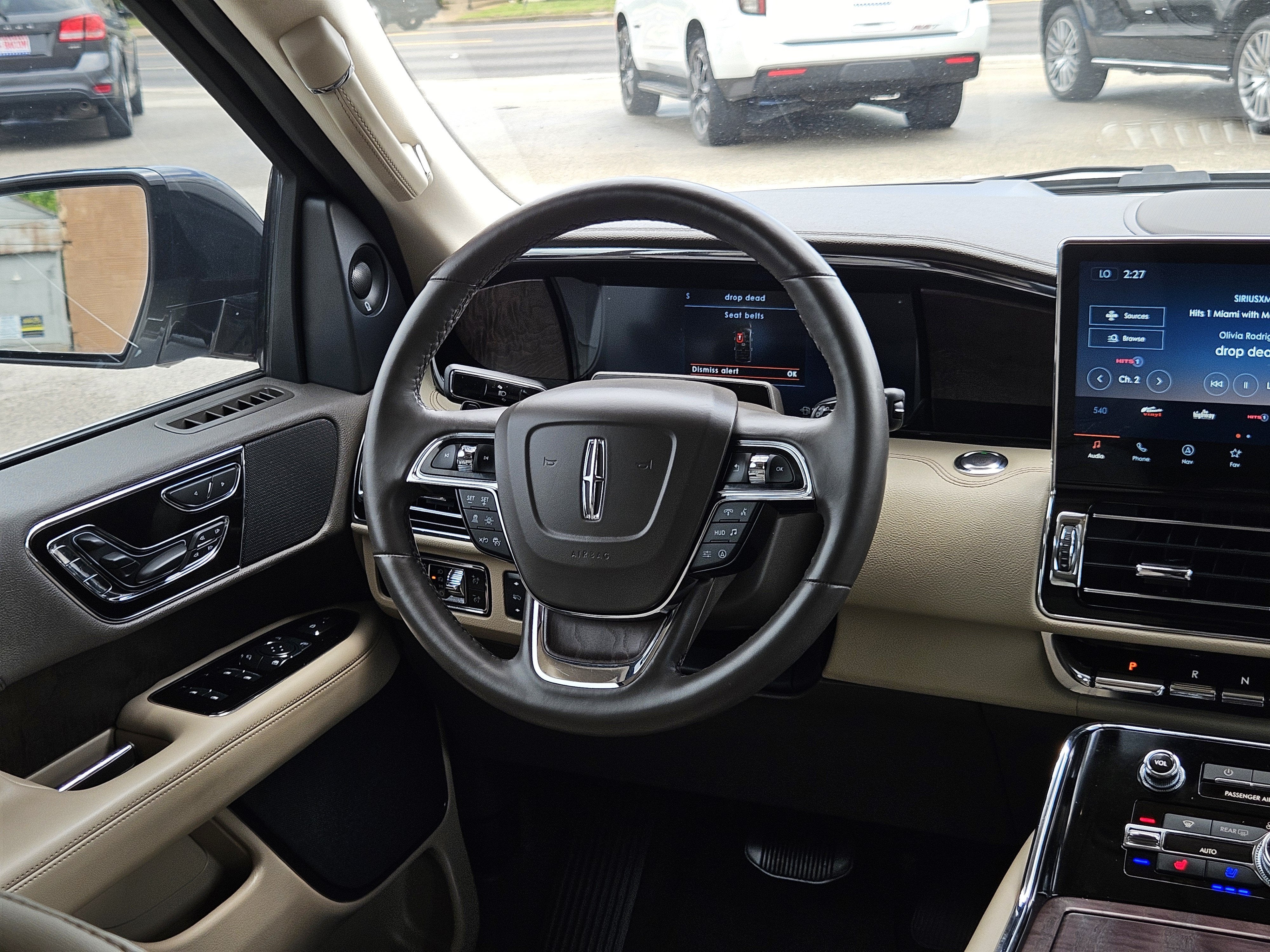 2023 Lincoln Navigator Reserve