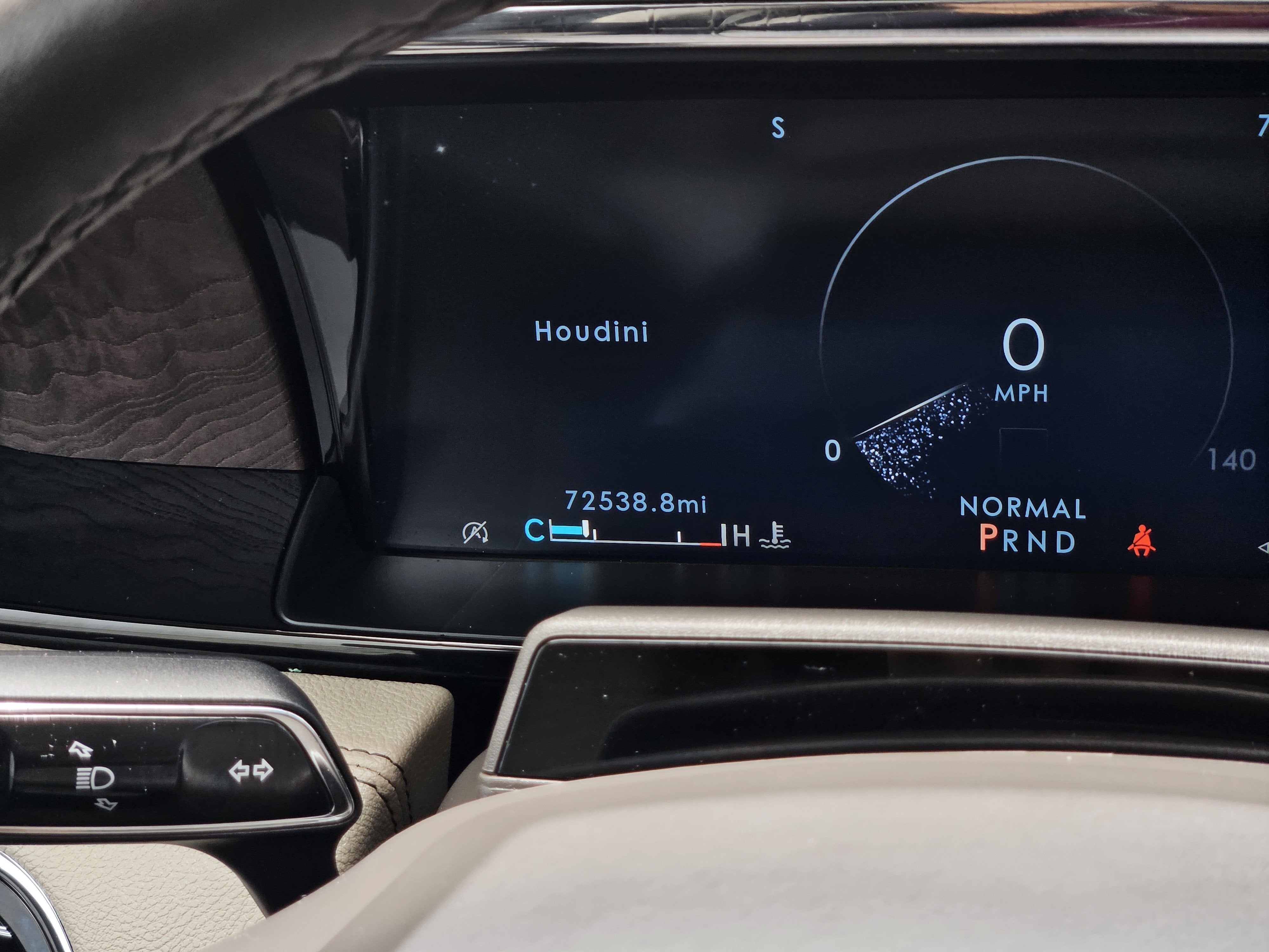 2023 Lincoln Navigator Reserve