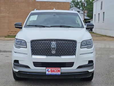 2023 Lincoln Navigator Reserve