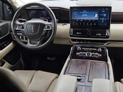 2023 Lincoln Navigator Reserve