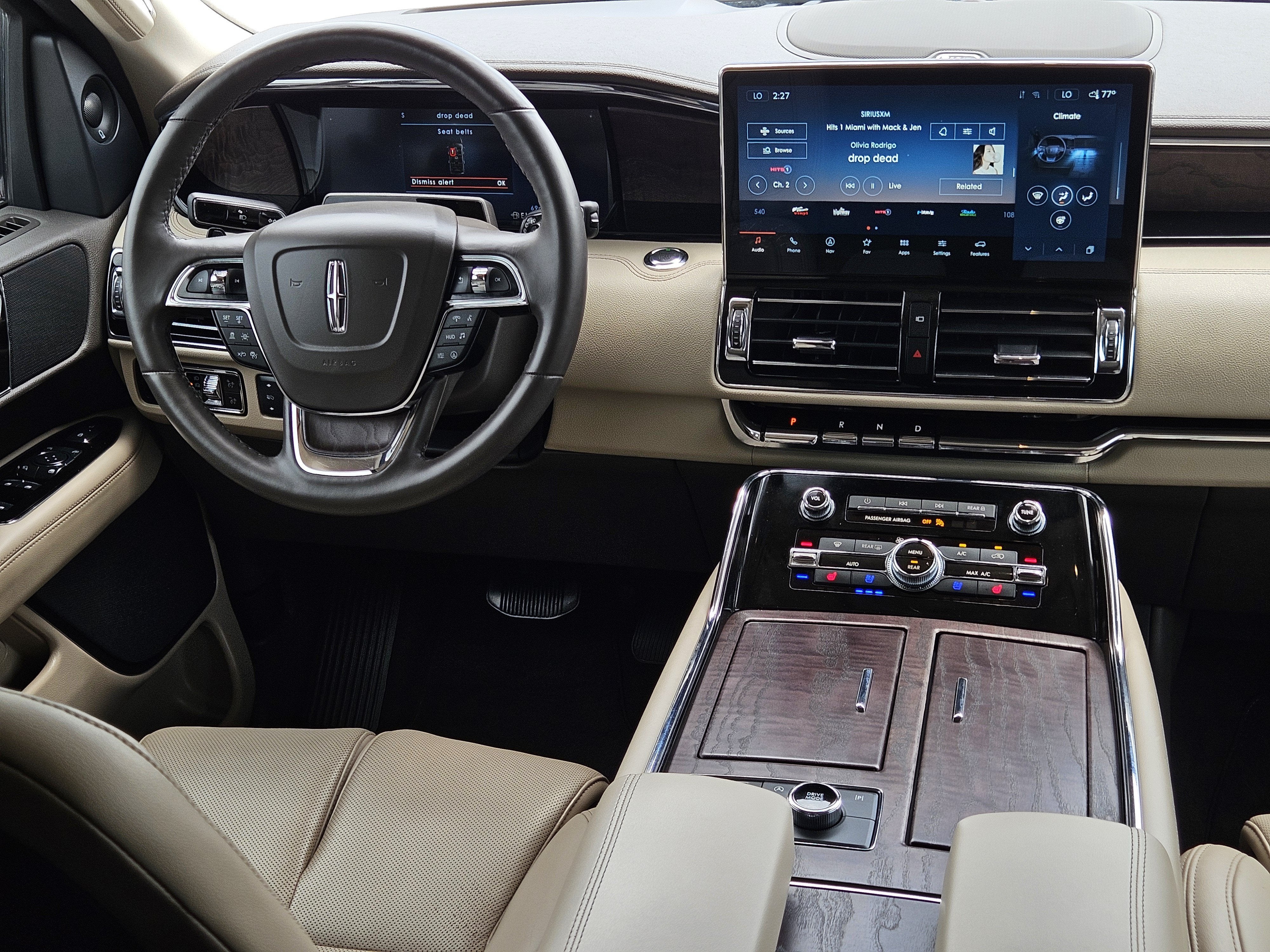 2023 Lincoln Navigator Reserve