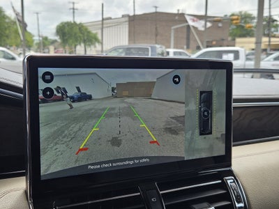 2023 Lincoln Navigator Reserve