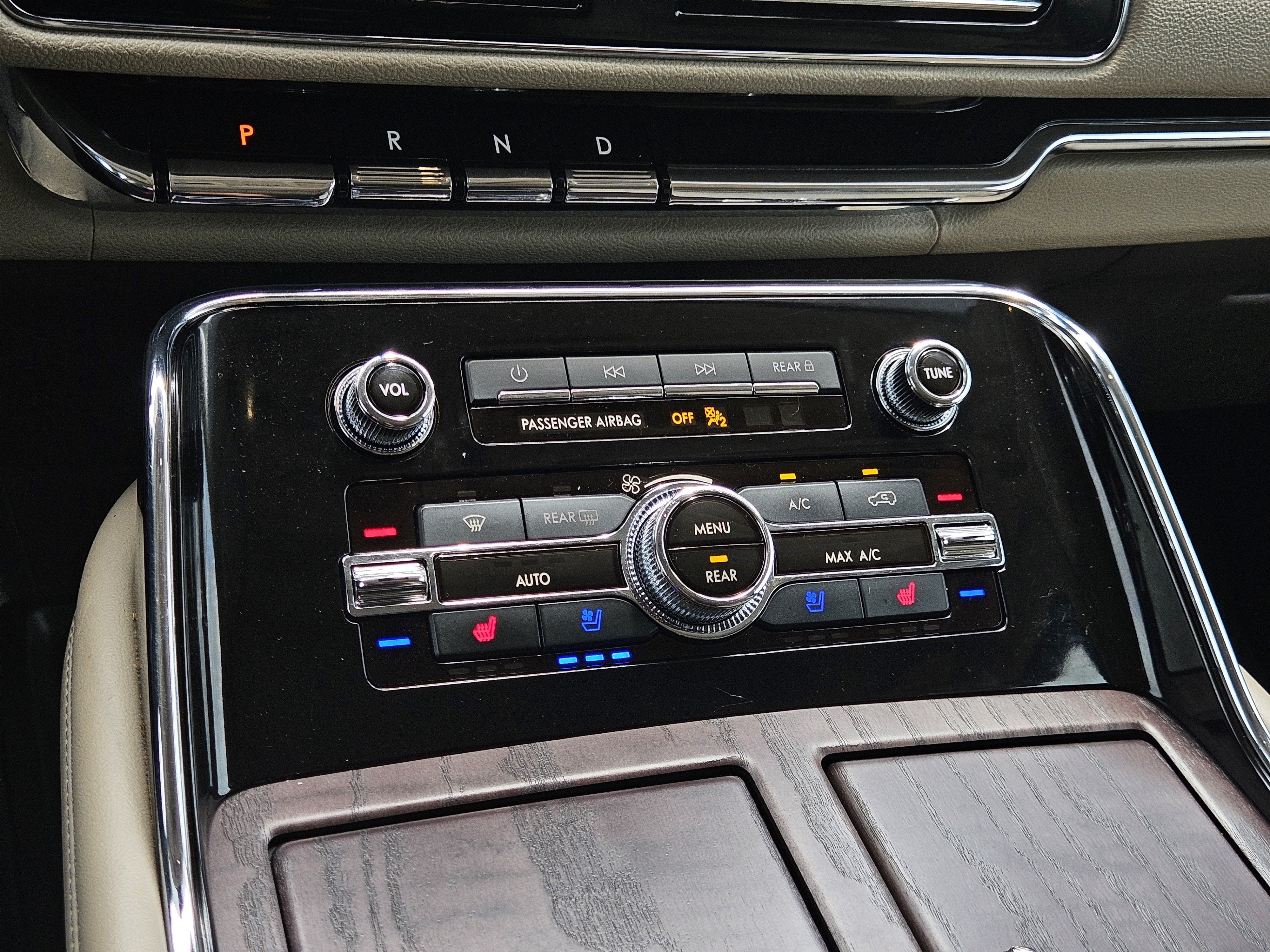 2023 Lincoln Navigator Reserve