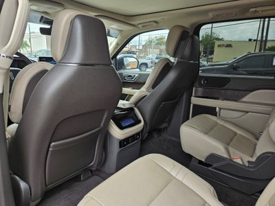 2023 Lincoln Navigator Reserve