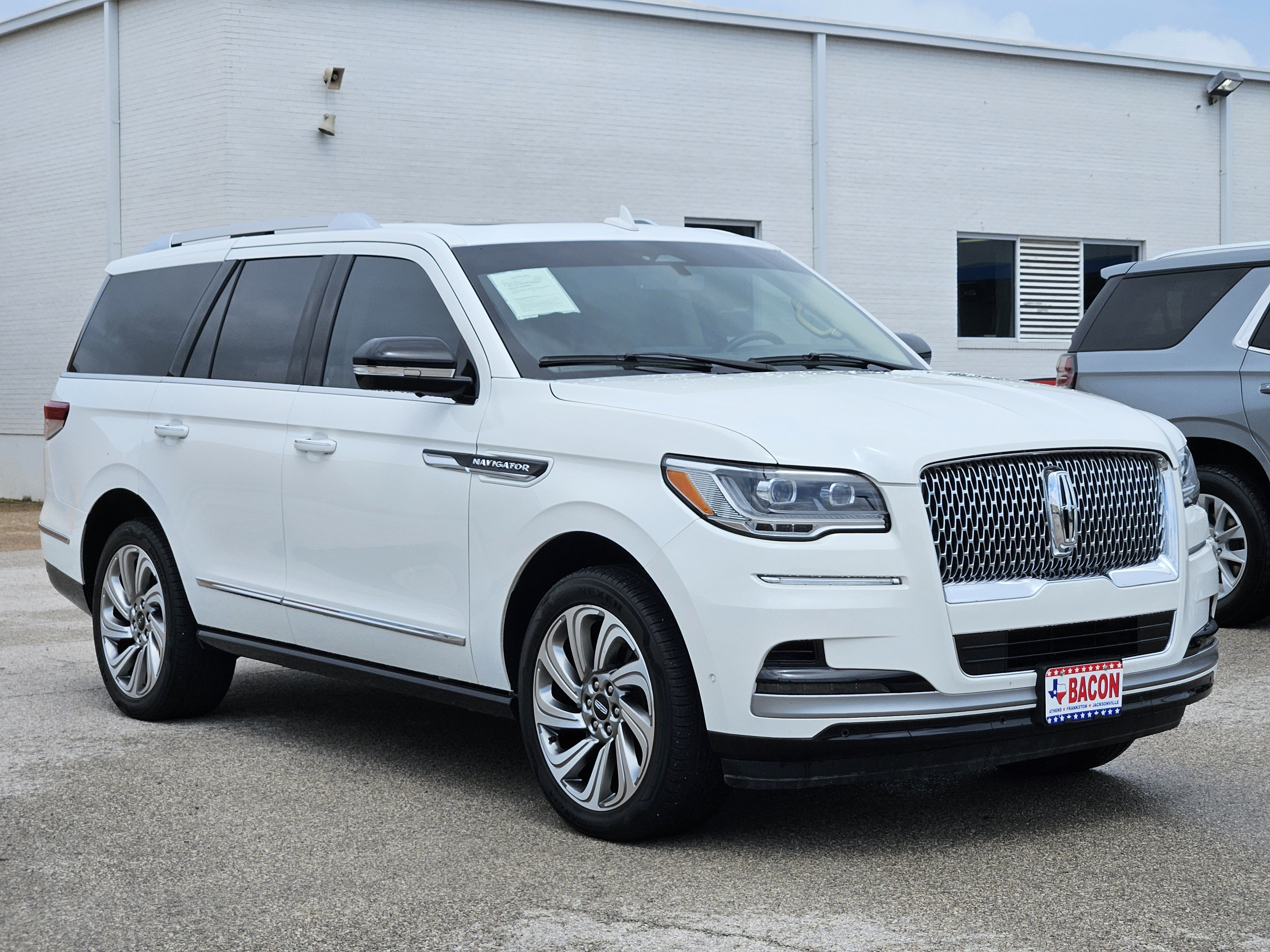 2023 Lincoln Navigator Reserve