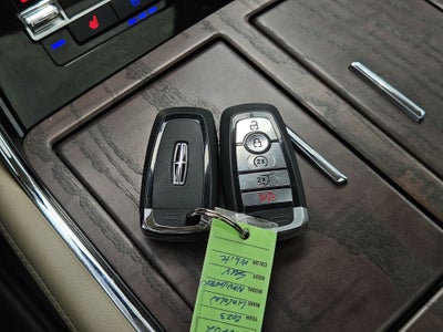2023 Lincoln Navigator Reserve