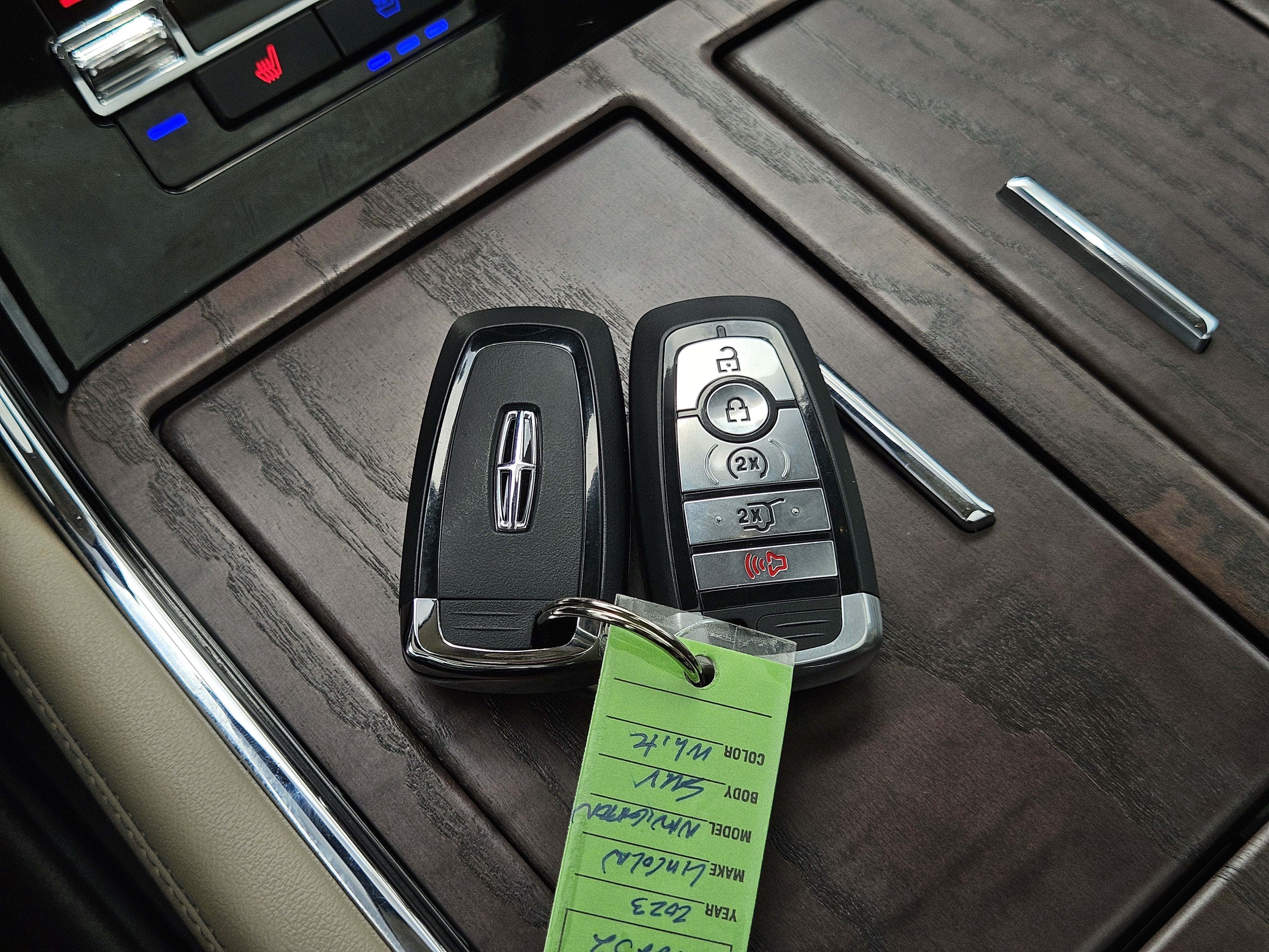 2023 Lincoln Navigator Reserve