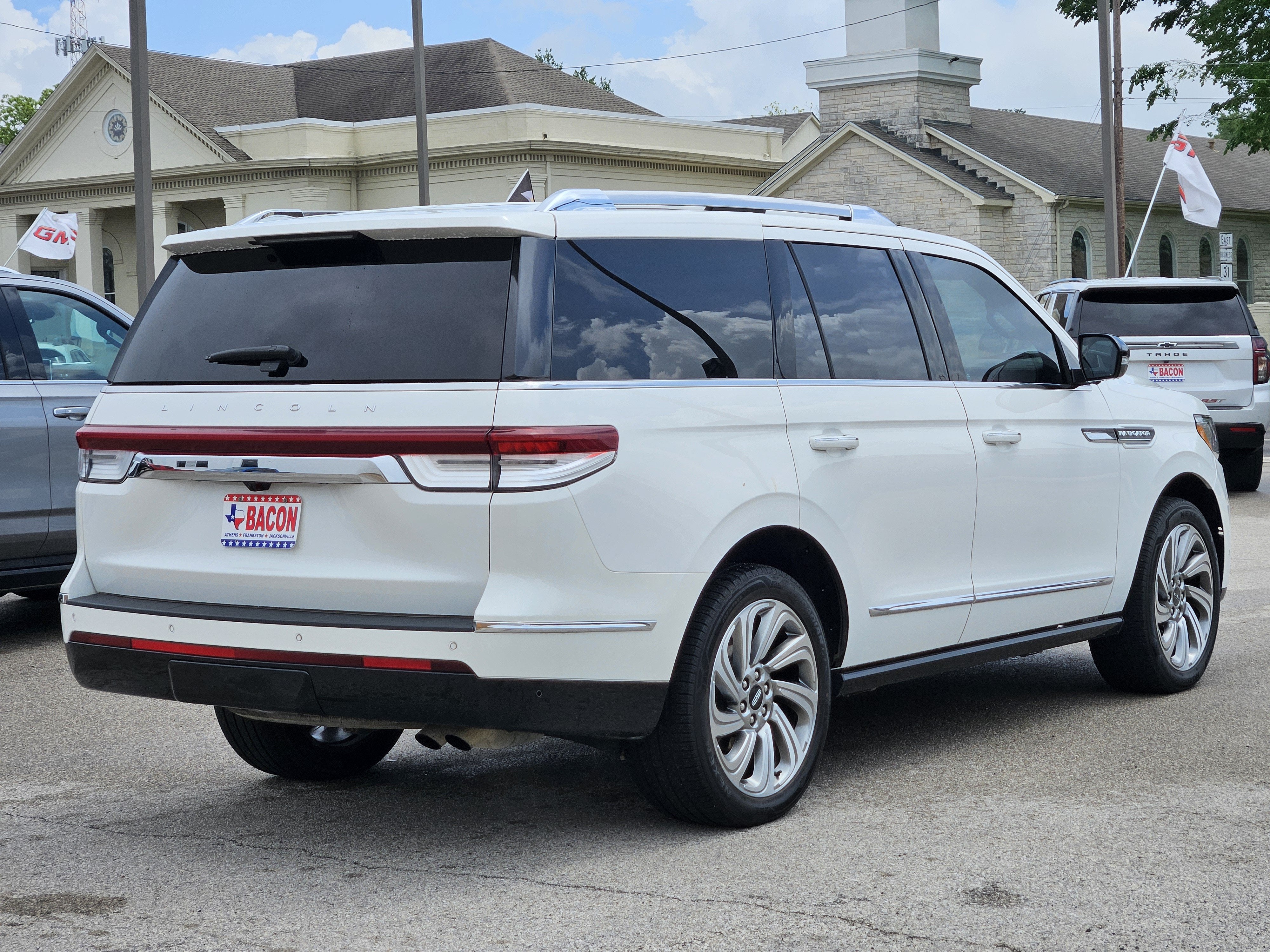 2023 Lincoln Navigator Reserve
