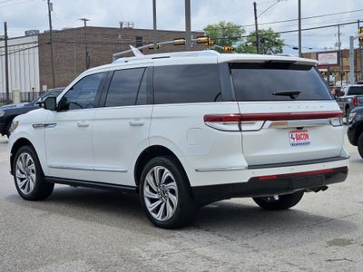 2023 Lincoln Navigator Reserve