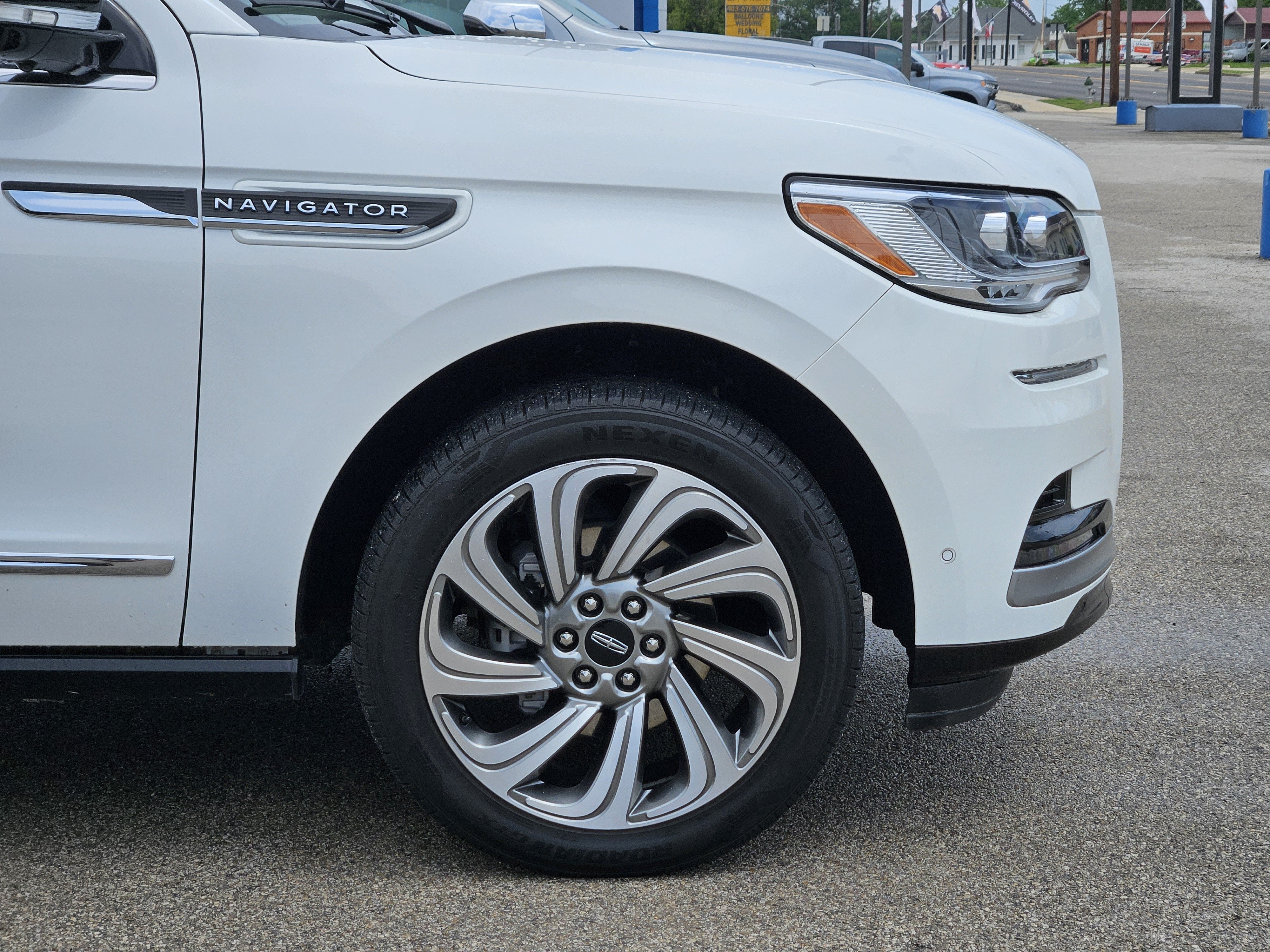 2023 Lincoln Navigator Reserve
