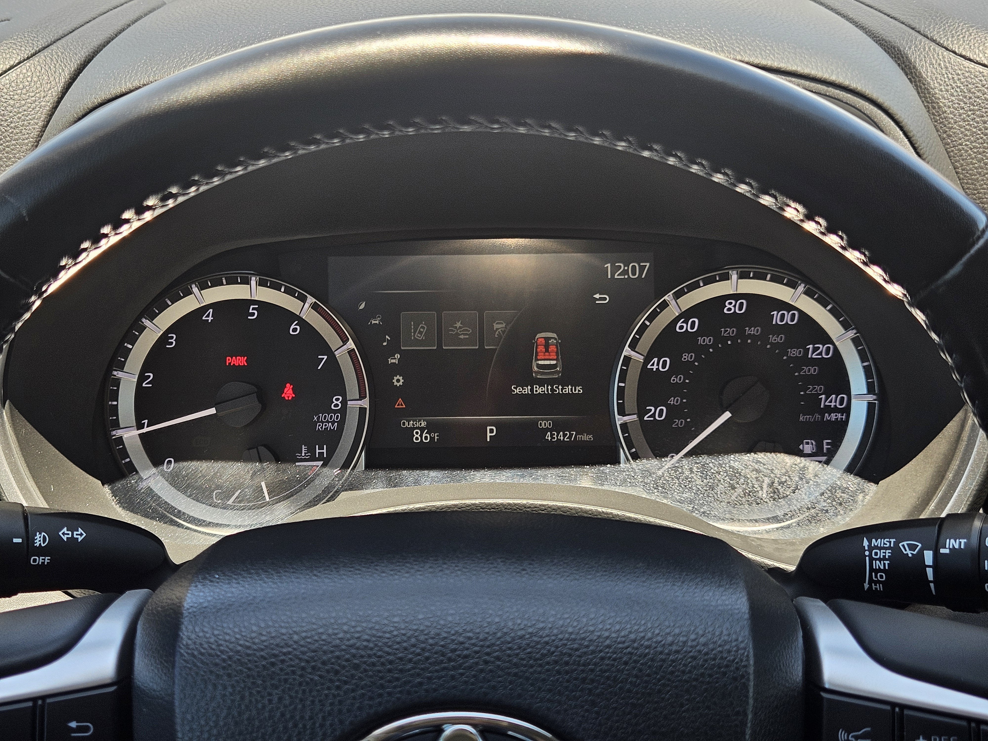 2023 Toyota Highlander BASE