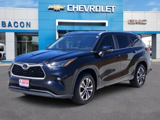 2023 Toyota Highlander BASE